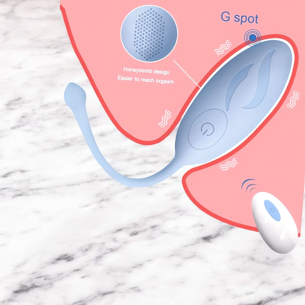 Frisson intime à distance rech