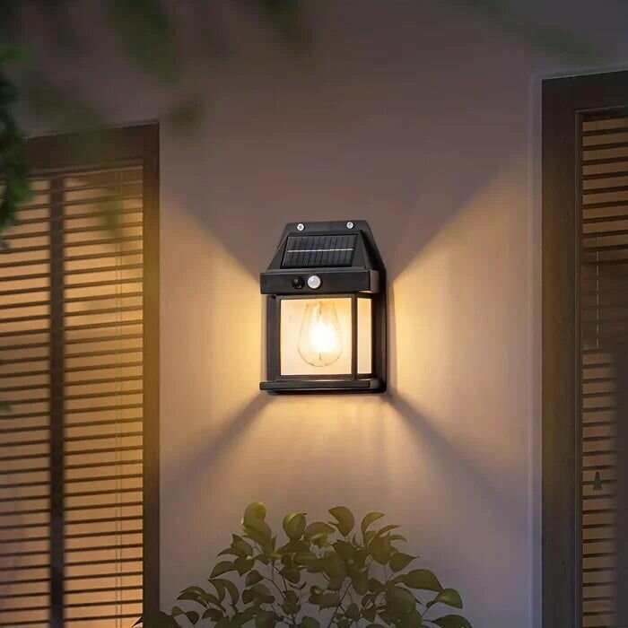 Solar Charging Outdoor Light