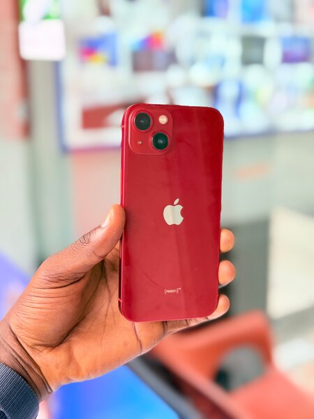 iPhone 13 Rouge
