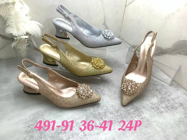 Beautiful heel Pointed Toes