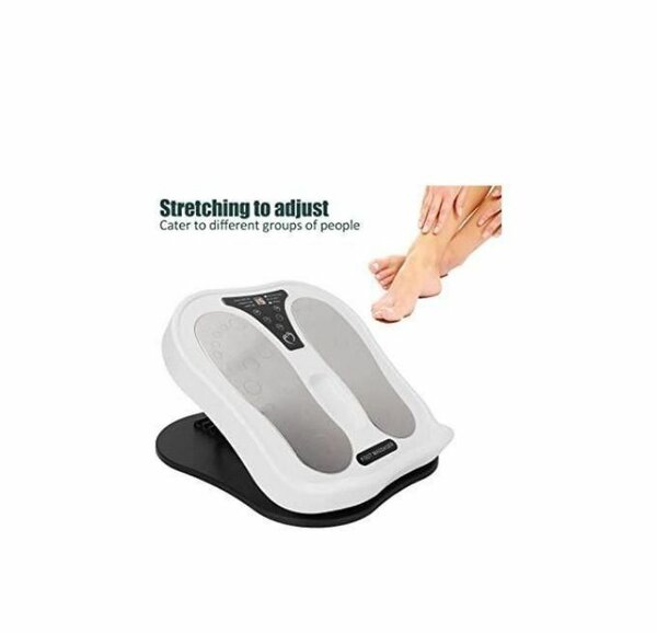 Massage électrique de pied