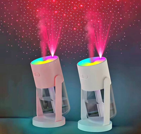 Diffuseur d'Arômes LED