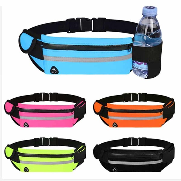 Ceinture de Sport Multipoches