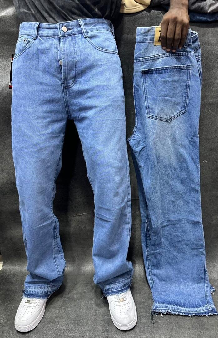Jeans homme déchirés