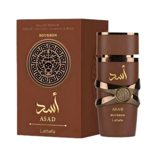 Eau de Parfum Lattafa Asad