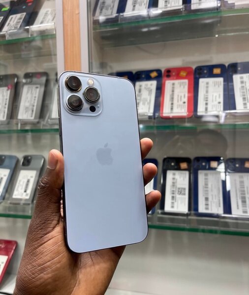 iPhone 13 Pro Max 128Go