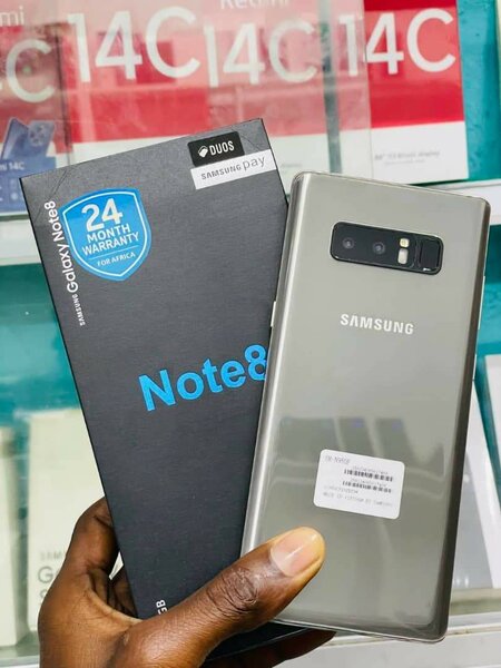 Samsung Galaxy Note 8