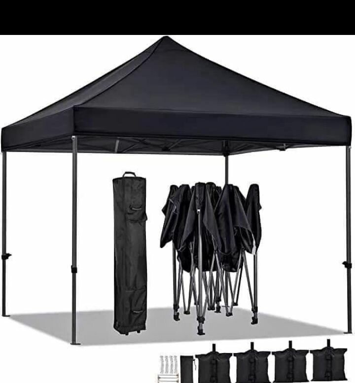 Quality American Canopy Tent
