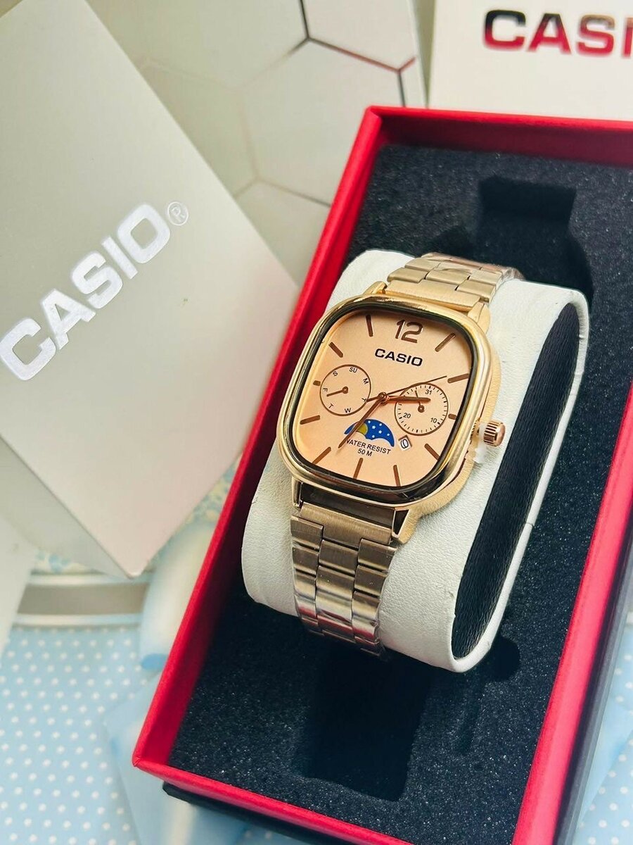 Montre Casio