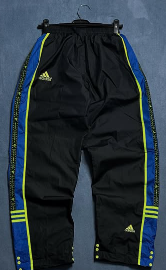 Adidas pants size : waist MS /length 34