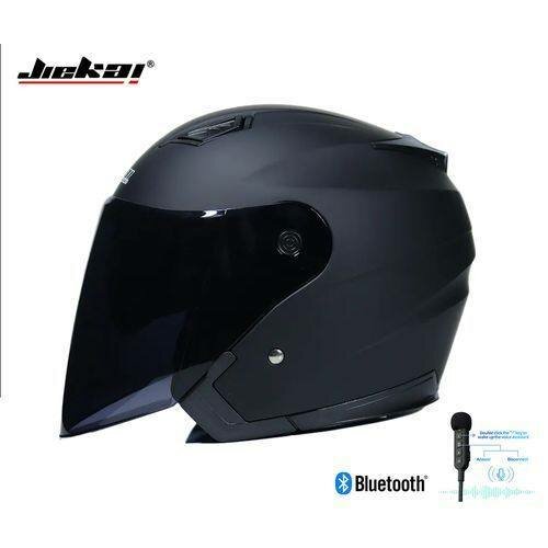 Casque Moto Bluetooth Intégré