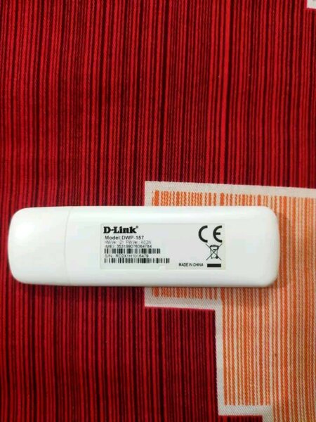 D-Link DWM-157 21Mbps HSPA+ USB Adapter