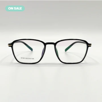 Square TF Unisex Frame
