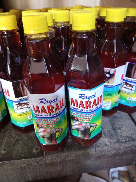 Boisson Tonique Royal Marah