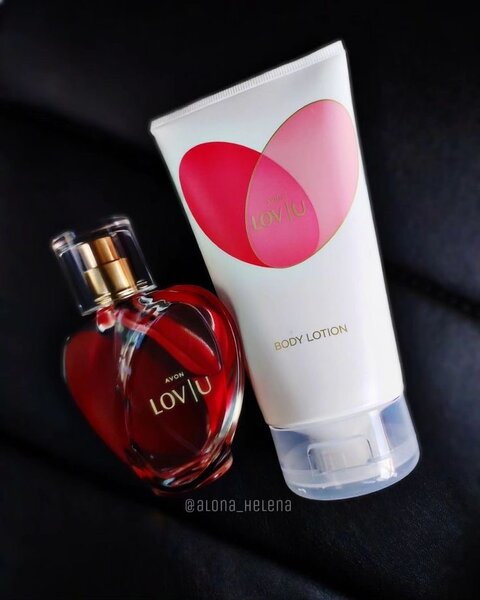 Avon LUV U set