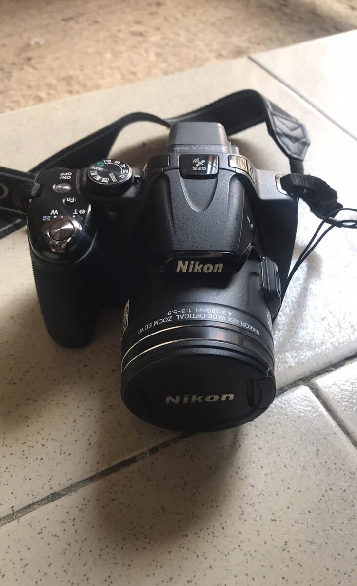 Appareil photo numérique