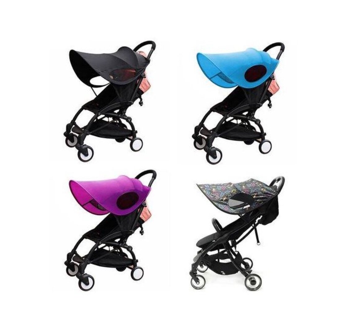Stroller Sunshade, Colour: Sta