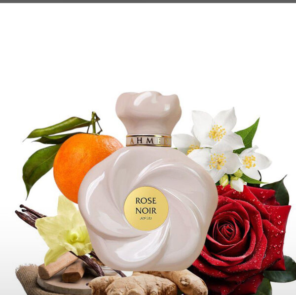 Rose Noir Parfum Exquis