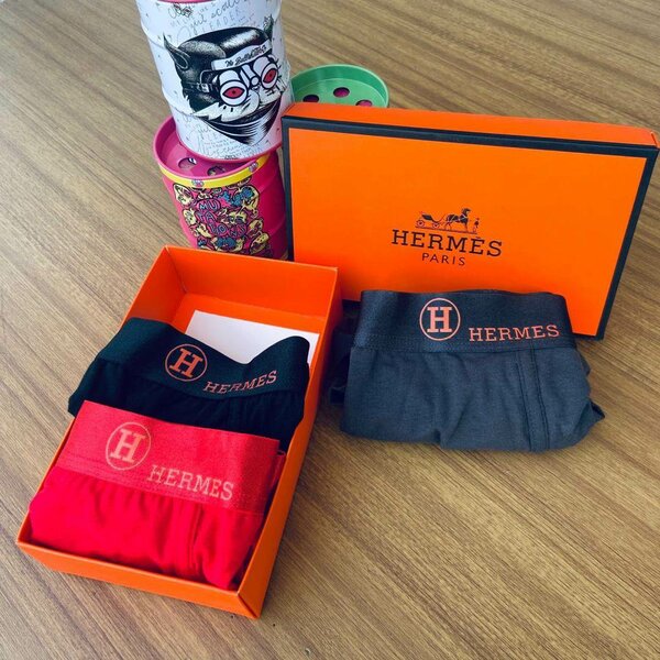 Authentic cotton boxers