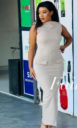 Beautiful, stylish and high-quality women's dress