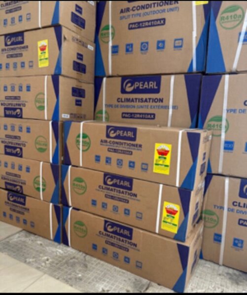 Peal Air Conditioner 1.5hp and 2.0hp