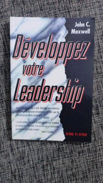 Développez Votre Leadership