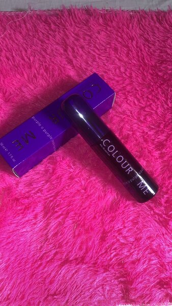 Parfum colour me violet