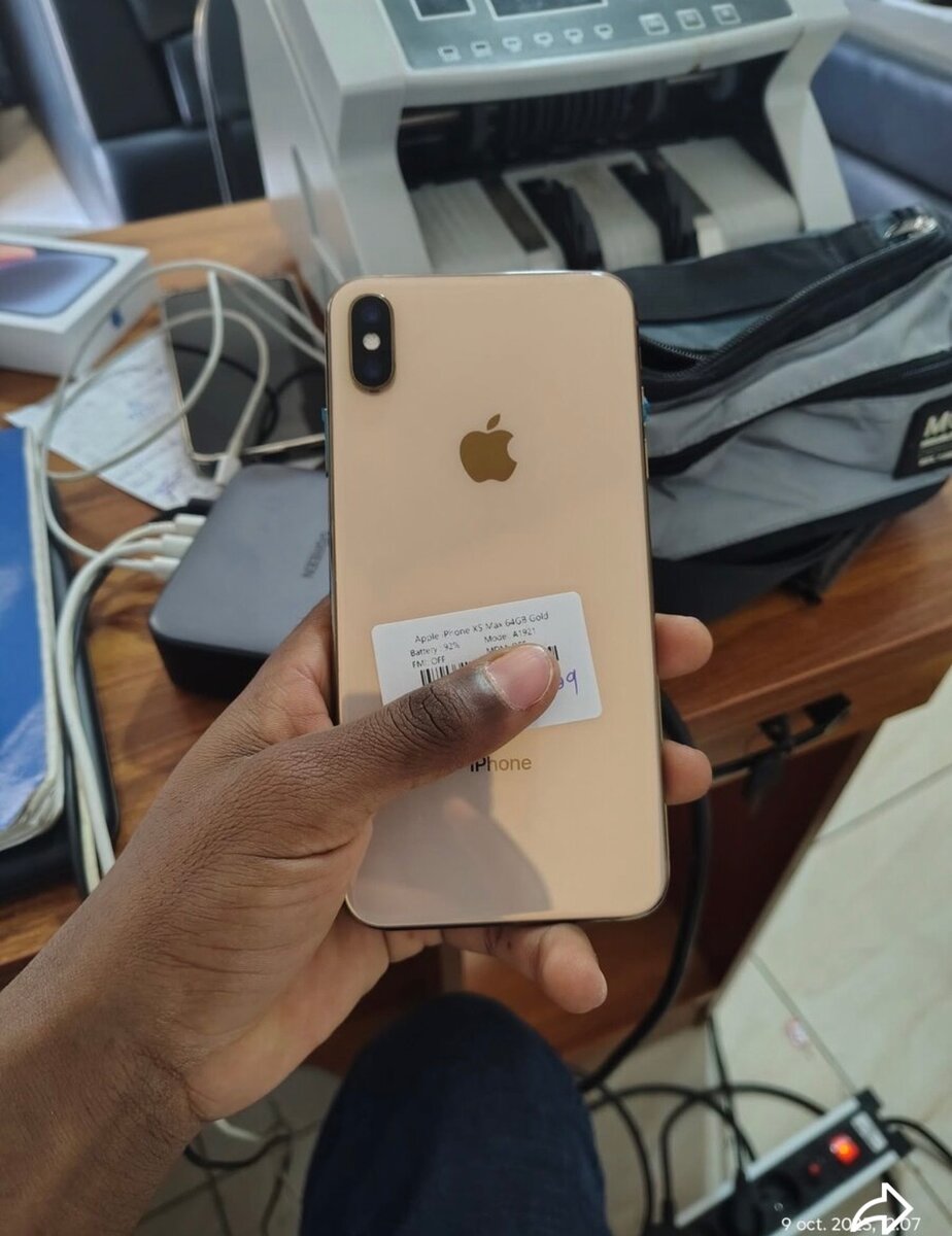 Apple iPhone XS neuf