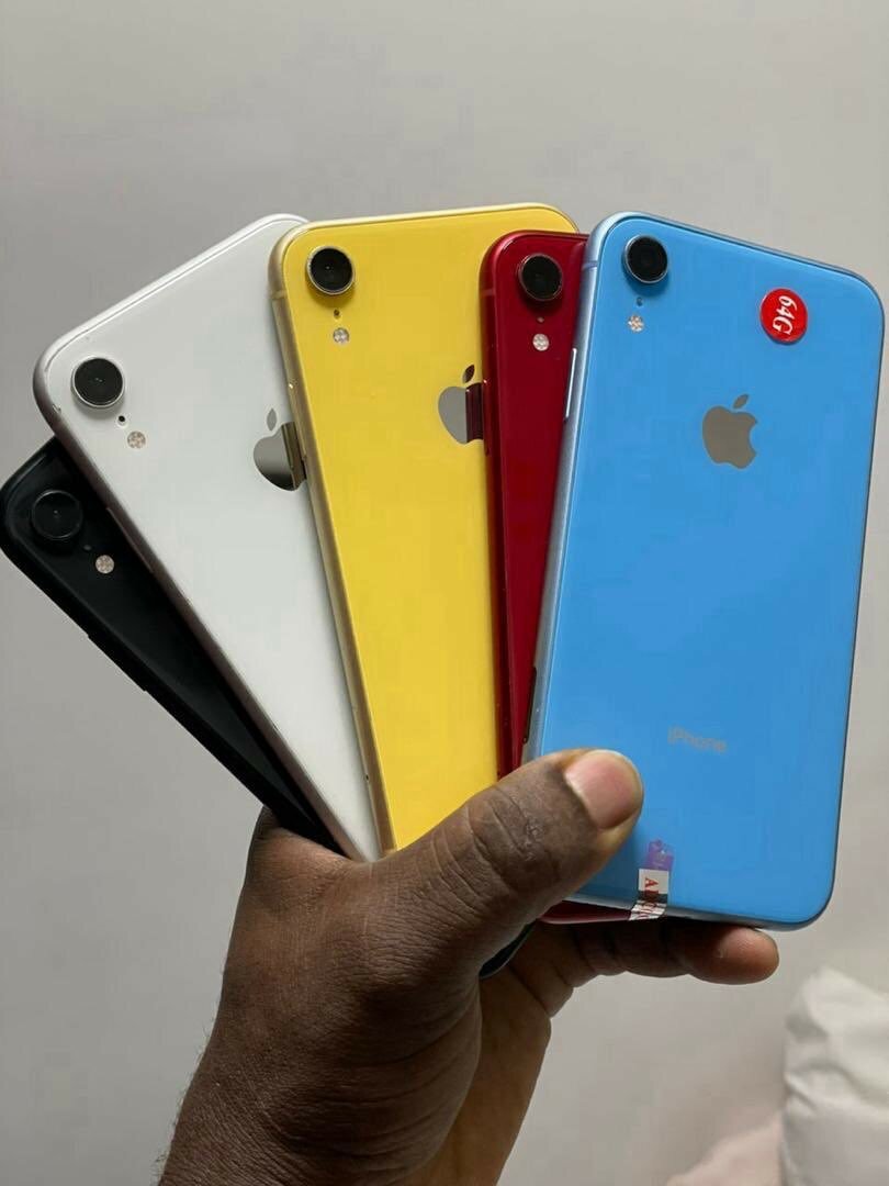 iPhone XR 128gig