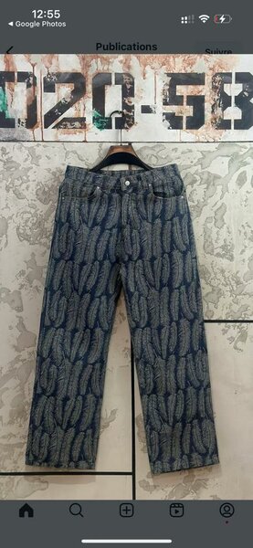 Jeans élégants pour homme