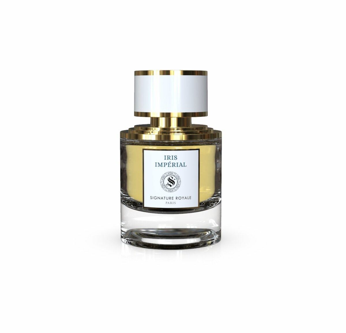 Iris Impérial-Signature Royale