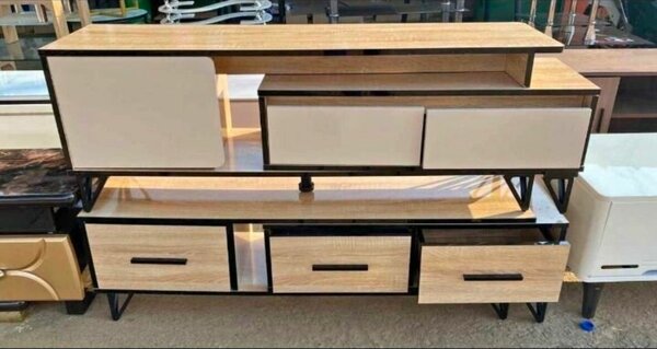 Meuble TV moderne en bois