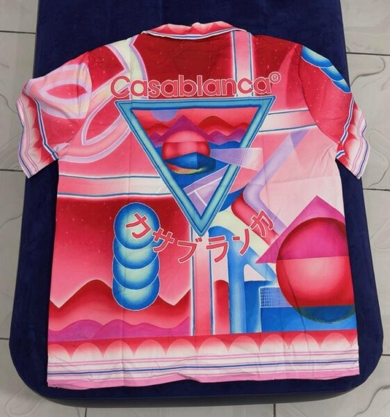 Casablanca Chemise Homme