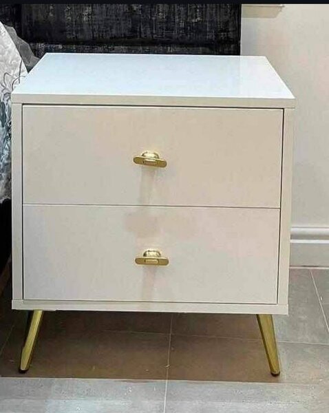 Table de chevet élégante