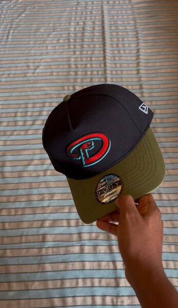 Casquette streetwear stylée