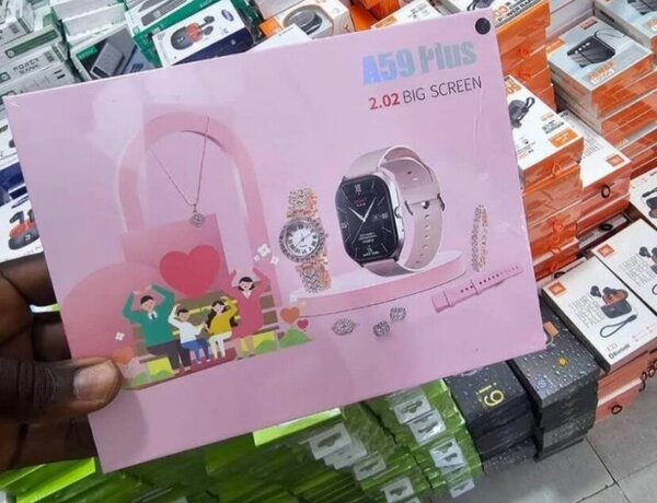 Coffret Cadeau A59 Plus