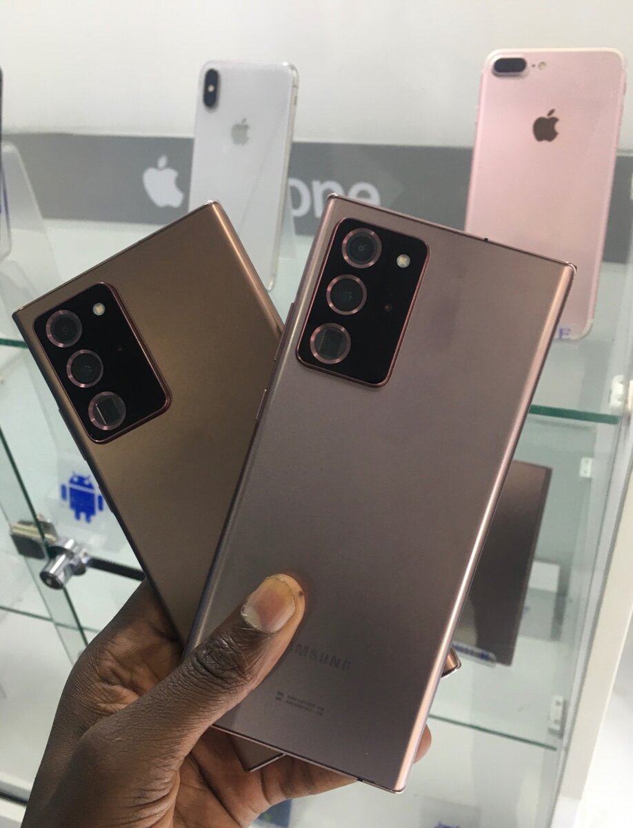 Samsung Galaxy Note 20 Ultra