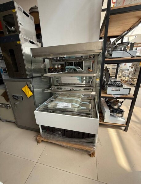 Most Newly Cake Display Chiller