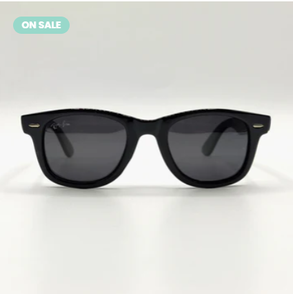 RB Wayfarer Men Sunglasses