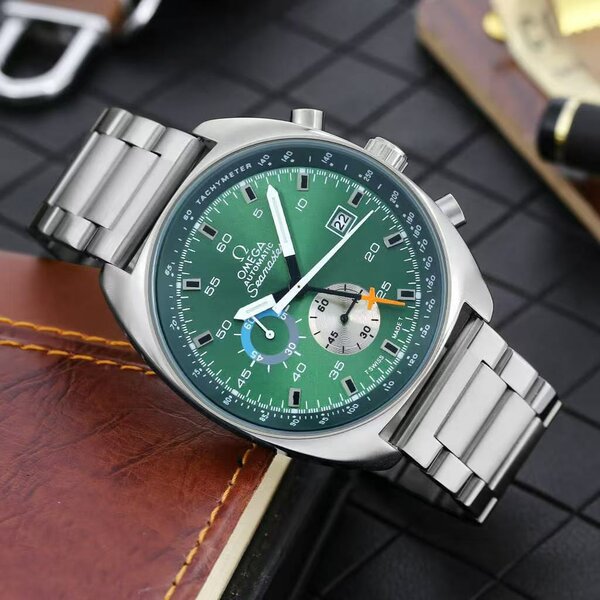 Montre Homme Chronographe Luxe