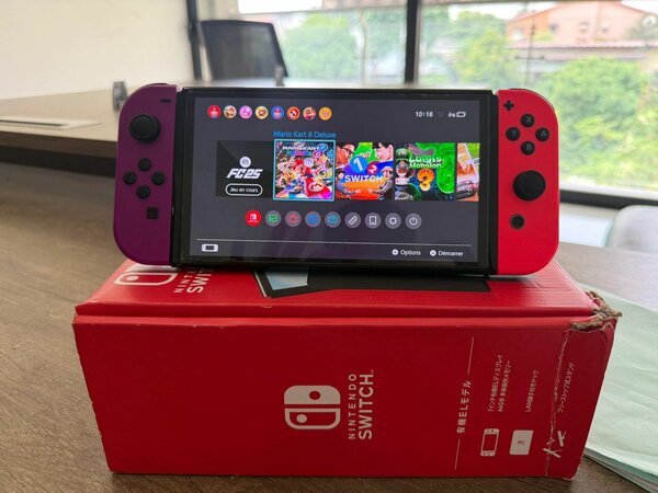 Nintendo Switch Joy-Con