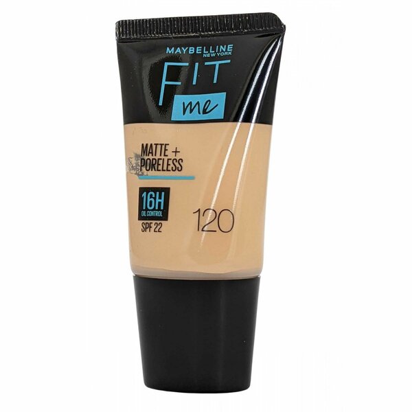 Maybelline Fit Me - Fond de teint matifiant