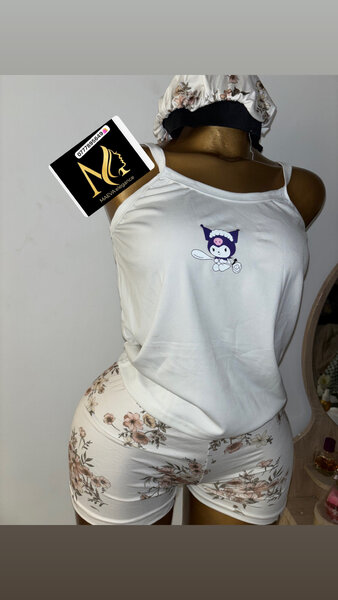 Ensemble de Pyjama Femme