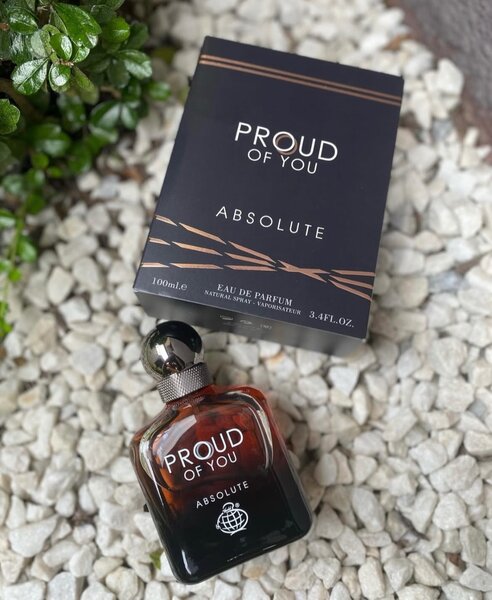 Eau de Parfum Proud Absolute