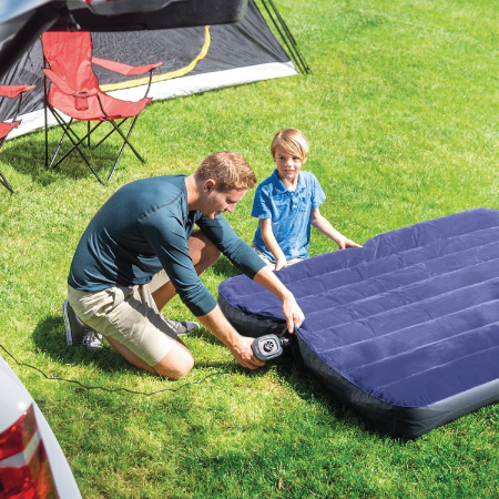 Matelas gonflables 3 places !