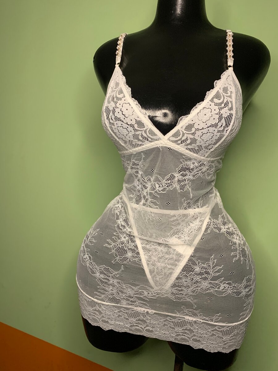 Ensemble lingerie sexy élégante