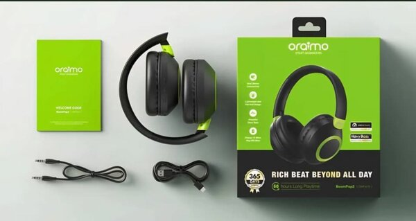 Casque Bluetooth Oraimo