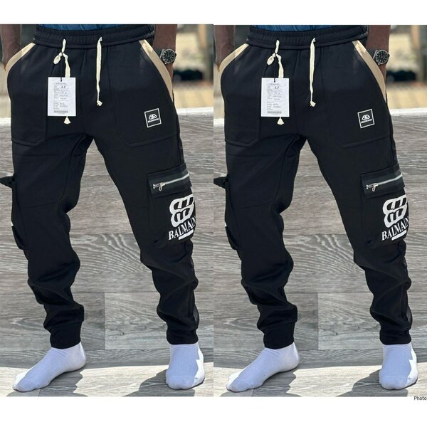 Pantalons de jogging homme tendance