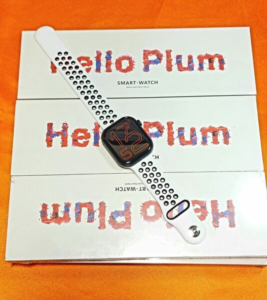 Montre Connectée Hello Plum