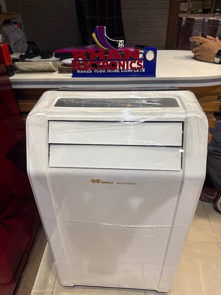 All companies available in portable ac used & new